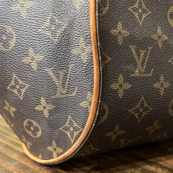 LOUIS VUITTON Ellipse MM Monogram Canvas Top Handle Bag - Picture 15 of 16